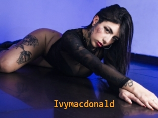 ivymacdonald Sexcam Portal