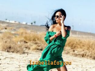 Izabellaforyou