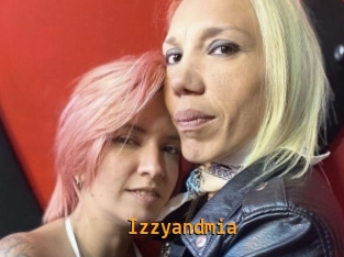 Izzyandmia