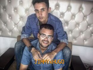 JIMMYxHUGO