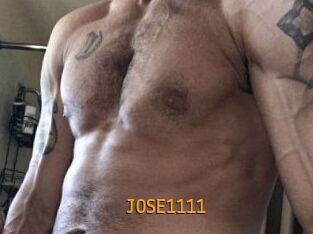 JOSE1111