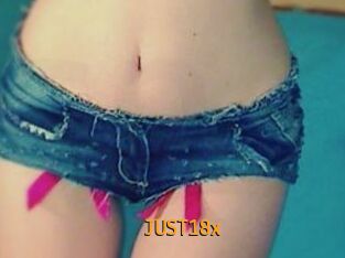 JUST18x