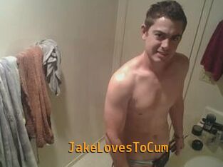 JakeLovesToCum