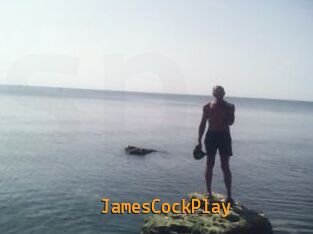 JamesCockPlay