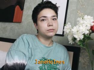 JaneHolmes