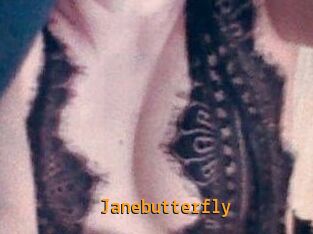 Janebutterfly