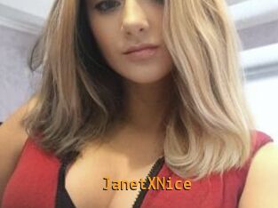 JanetXNice