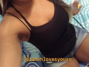 Jazzminlovesyouxo