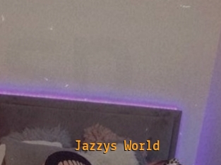 Jazzys_World Sexcam Portal