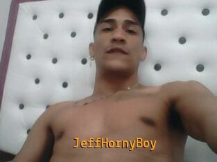 JeffHornyBoy