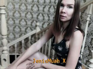 JenisMuah_X