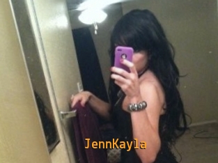 JennKayla Sexcam Portal