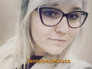 JennaSoulmatexx Sexcam Portal