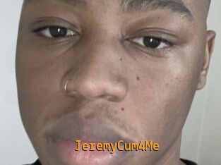 JeremyCum4Me