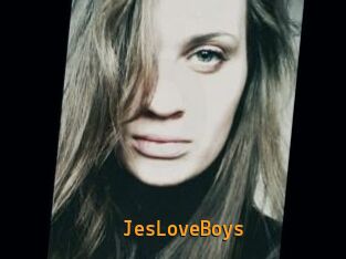JesLoveBoys