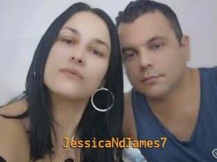 JessicaNdJames7