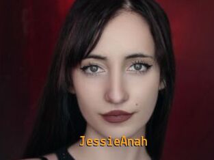 JessieAnah Sexcam Portal