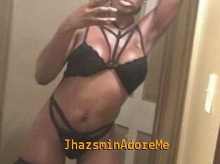 JhazsminAdoreMe