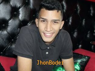 JhonBoder