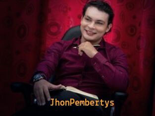 JhonPembertys