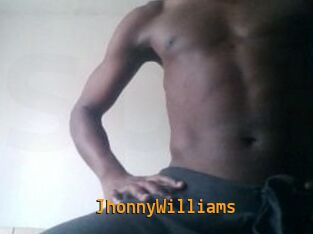 Jhonny_Williams
