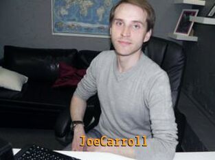 JoeCarroll