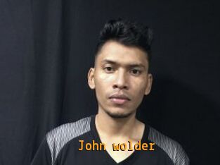 John_wolder