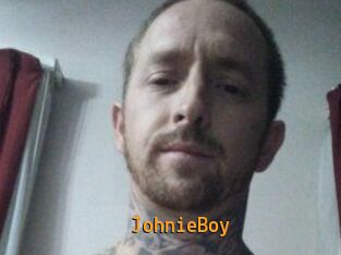 JohnieBoy