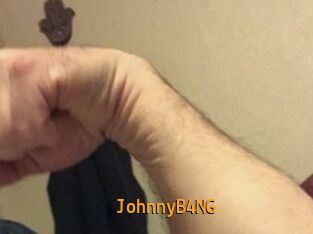 JohnnyB4NG