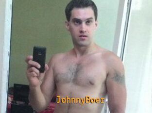 JohnnyBoer