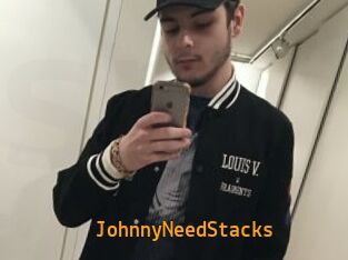 JohnnyNeedStacks