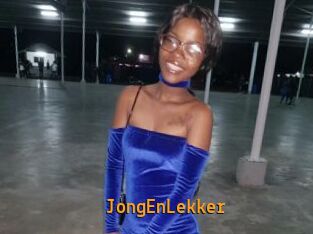 JongEnLekker