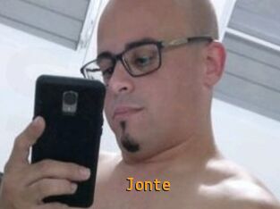 Jonte