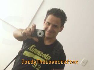 JordyTheLovecrafter Sexcam Portal