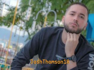 JoshThomson18 Sexcam Portal