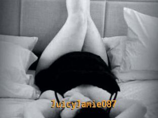 JuicyJamie087 Sexcam Portal