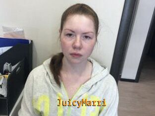 JuicyMarri Sexcam Portal