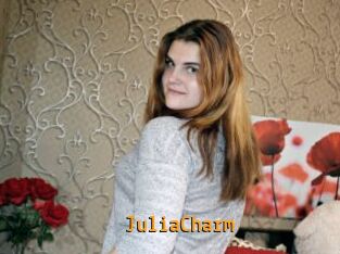 JuliaCharm