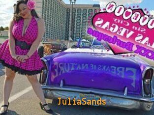 JuliaSands