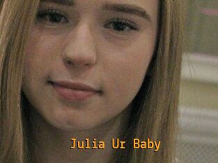 Julia_Ur_Baby