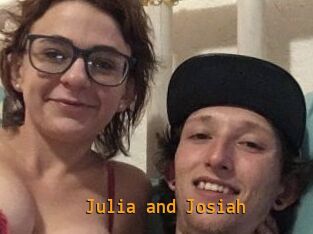 Julia_and_Josiah