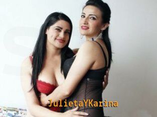 JulietaYKarina