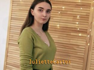 JulietteCarter