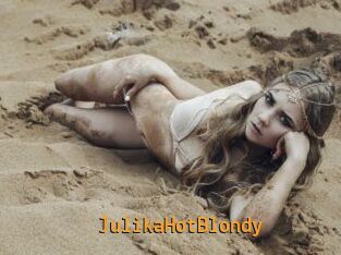 JulikaHotBlondy
