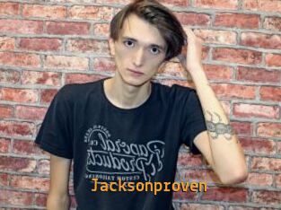 Jacksonproven