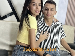 Jacobandviolet