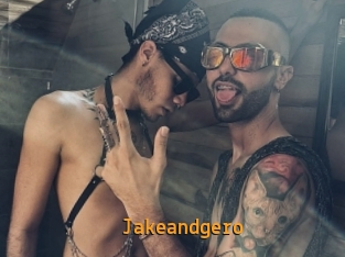 Jakeandgero