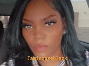 jamieroseblack Sexcam Portal