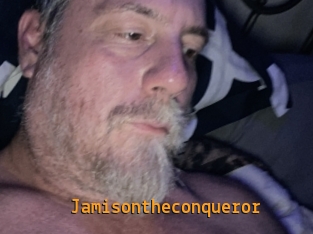 jamisontheconqueror Sexcam Portal