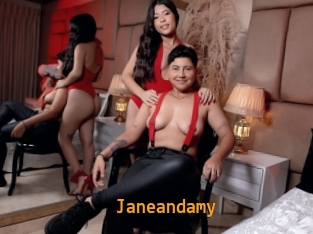 Janeandamy